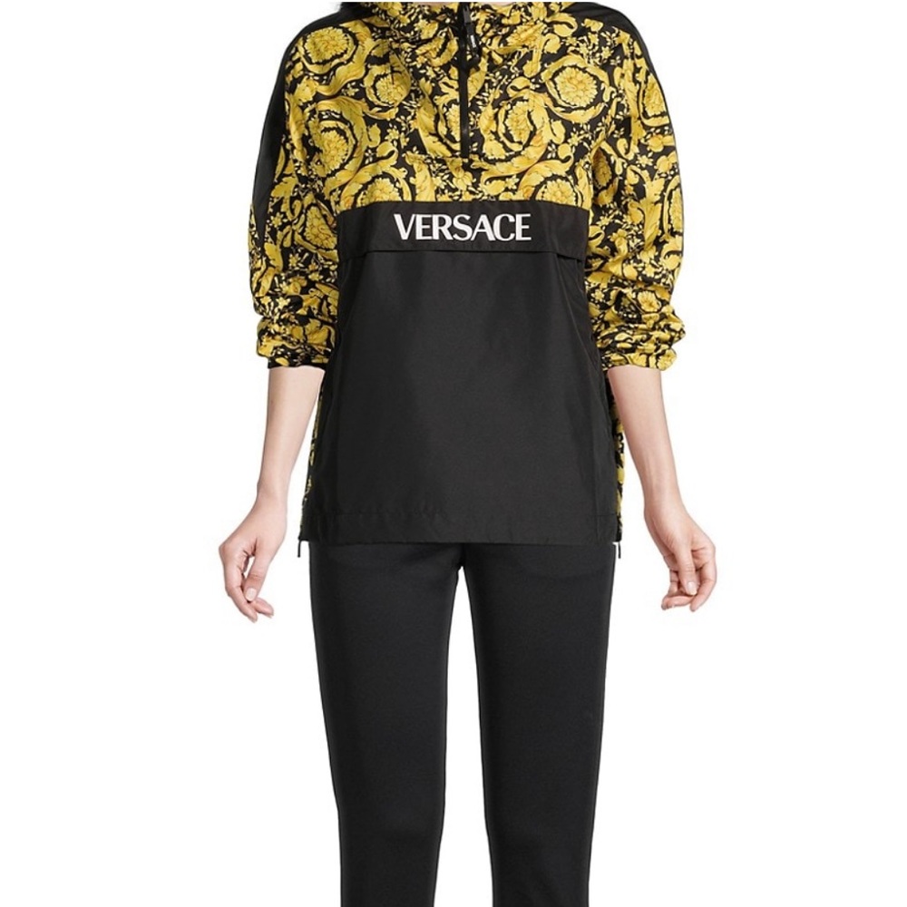 Versace windbreaker